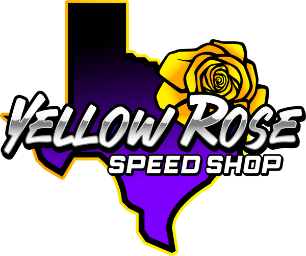 Yellow Rose Speed Shop