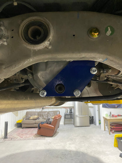 350z/G35 Differential Brace